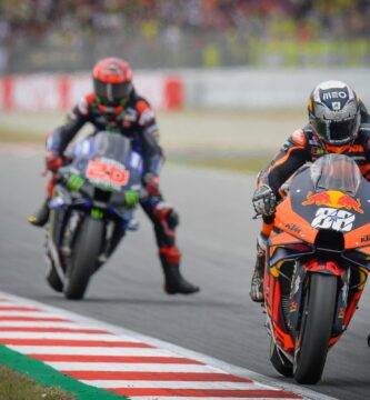 Efrén Vázquez: "No nos olvidemos de Zarco en la lucha por el título"