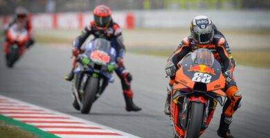 Efrén Vázquez: "No nos olvidemos de Zarco en la lucha por el título"