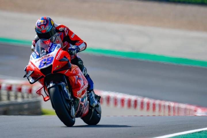 Jorge Martín MotoGP Ducati Pramac Racing Montmeló GP Catalunya