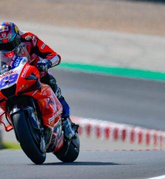 Jorge Martín MotoGP Ducati Pramac Racing Montmeló GP Catalunya