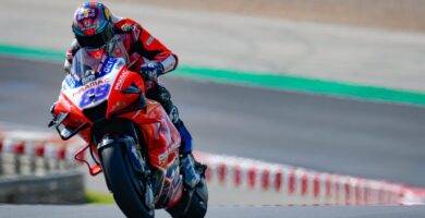 Jorge Martín MotoGP Ducati Pramac Racing Montmeló GP Catalunya