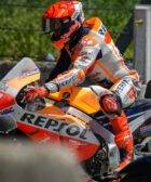 Noyes: "ni Marc Márquez puede llevar la moto de Marc Márquez"