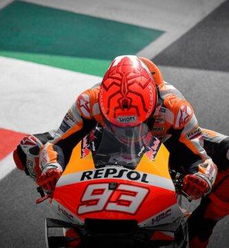 Doohan: "La condición física de Márquez todavía no está"