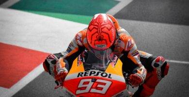 Doohan: "La condición física de Márquez todavía no está"