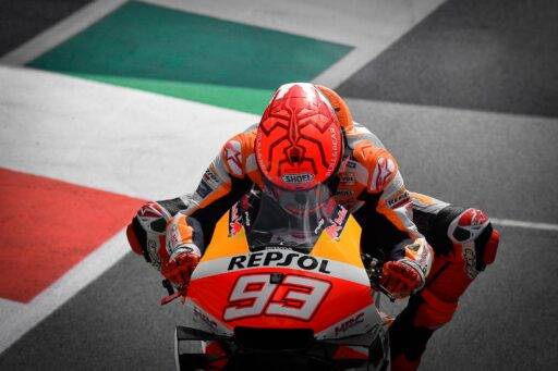 Doohan: "La condición física de Márquez todavía no está"