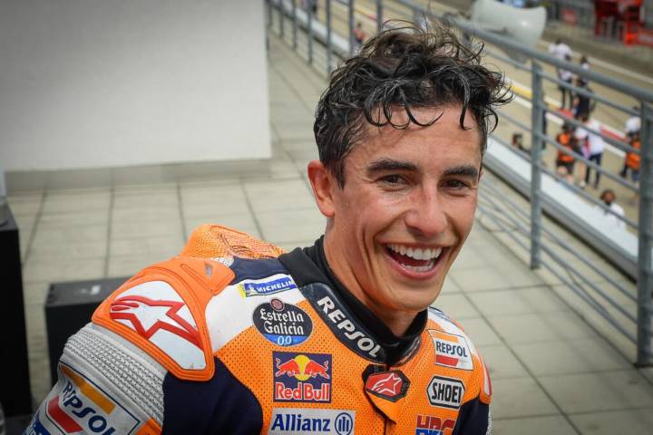 Dr. Costa: "Creo que Márquez aprendió que las lesiones"