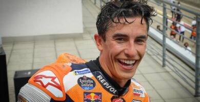 Dr. Costa: "Creo que Márquez aprendió que las lesiones"