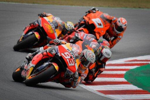 Crivillé: "Sachsenring es el escenario perfecto para Márquez"