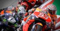 Simoncelli: "Márquez no debería plantearse parar"
