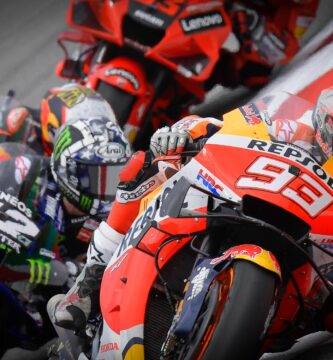 Simoncelli: "Márquez no debería plantearse parar"