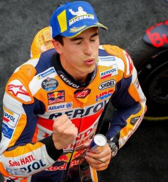 Fonsi Nieto: "Márquez necesitaba la victoria"