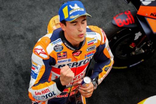 Fonsi Nieto: "Márquez necesitaba la victoria"