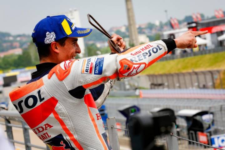 marc márquez, motogp