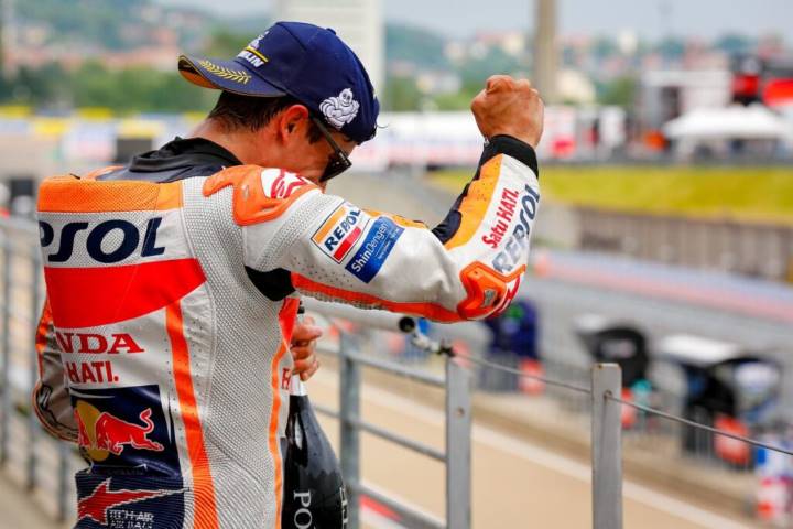 marc márquez, lorenzo