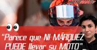 Noyes: "Parece que NI MÁRQUEZ puede llevar LA MOTO DE MÁRQUEZ" - MotoGP 2021