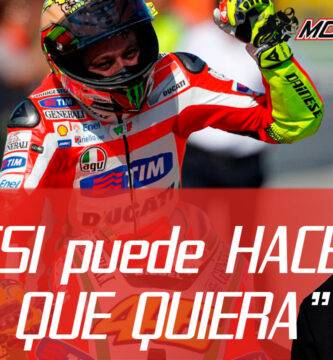 DALL'IGNA: " A ROSSI hay que DEJARLE hacer LO QUE QUIERA, precisamente por LO QUE REPRESENTA" - MotoGP 2021