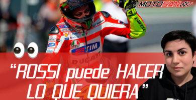 DALL'IGNA: " A ROSSI hay que DEJARLE hacer LO QUE QUIERA, precisamente por LO QUE REPRESENTA" - MotoGP 2021