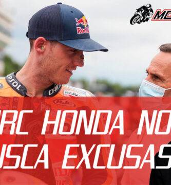 PUIG: "HRC Honda NO busca EXCUSAS, y sus PILOTOS TAMPOCO" - MotoGP 2021