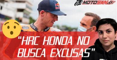 PUIG: "HRC Honda NO busca EXCUSAS, y sus PILOTOS TAMPOCO" - MotoGP 2021