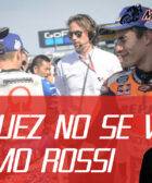 Márquez sobre Rossi: "Yo en su situación no me veo"