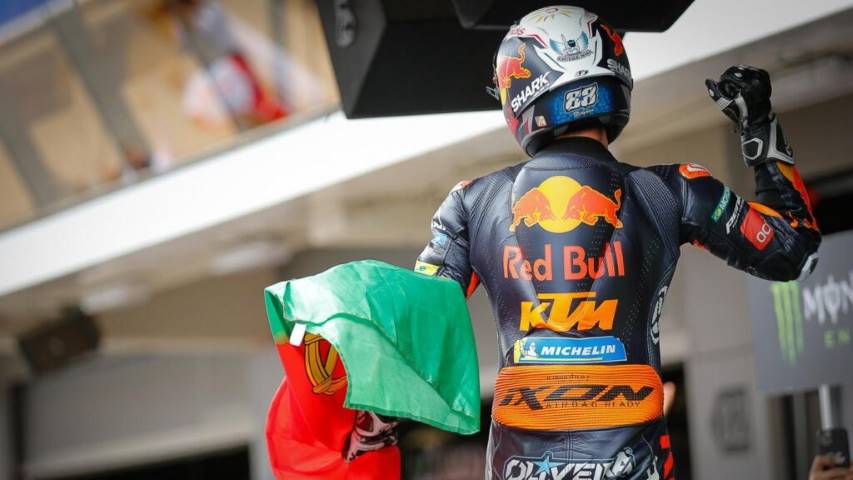 Miguel Oliveira