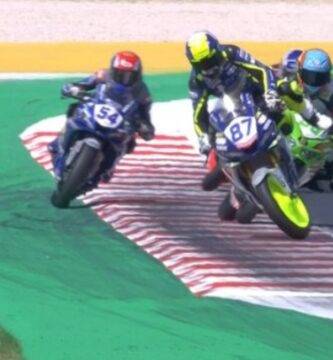 WorldSSP300 WorldSBK Supersport 300 Ana Carrasco Ton Kawakami