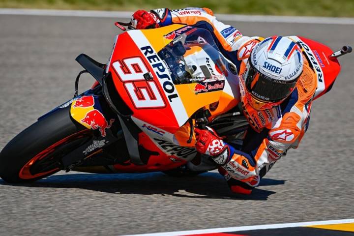 Marc Márquez Honda