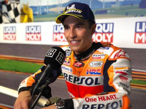 marc márquez, motogp