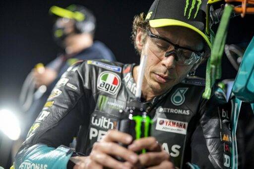 Valentino Rossi Petronas Yamaha MotoGP Razlan Razali