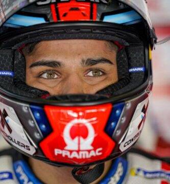 Jorge Martín MotoGP Ducati Pramac Racing Montmeló GP Catalunya