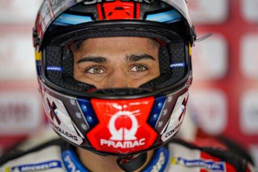 Jorge Martín MotoGP Ducati Pramac Racing Montmeló GP Catalunya