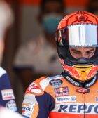 Crivillé: "ni Márquez está en su mejor momento"