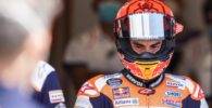 Crivillé: "ni Márquez está en su mejor momento"