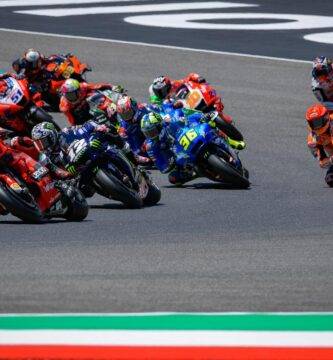 motogp, Crivillé: "ni Márquez está en su mejor momento"