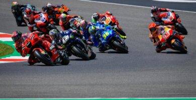 motogp, Crivillé: "ni Márquez está en su mejor momento"