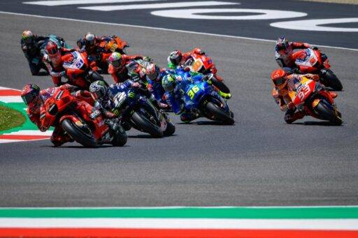 motogp, Crivillé: "ni Márquez está en su mejor momento"
