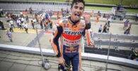 Marc Márquez Repsol Honda MotoGP Sachsenring GP Alemania Emilio Alzamora