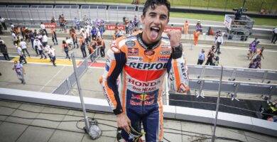 Marc Márquez Repsol Honda MotoGP Sachsenring GP Alemania Emilio Alzamora