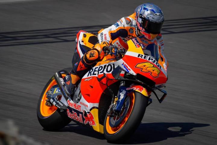 Pol Espargaró Repsol Honda MotoGP Montmeló Barcelona Catalunya Alberto Puig