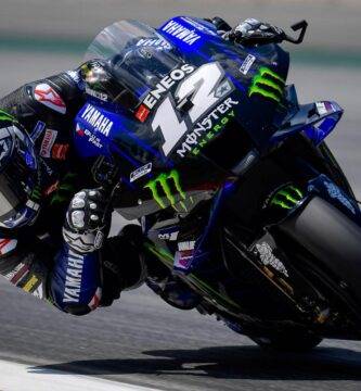 CRÓNICA | Test MotoGP: Viñales lidera seguido de Quartararo
