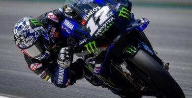 CRÓNICA | Test MotoGP: Viñales lidera seguido de Quartararo