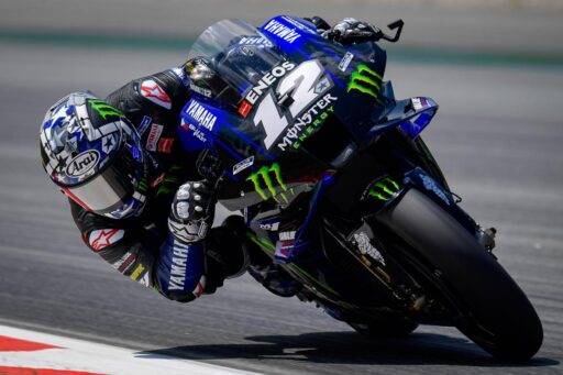 CRÓNICA | Test MotoGP: Viñales lidera seguido de Quartararo