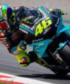 Valentino Rossi Petronas Yamaha MotoGP Catalunya Montmeló Marco Lucchinelli