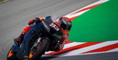 Marc Márquez Repsol Honda MotoGP Montmeló Barcelona Catalunya Alberto Puig