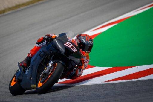 Marc Márquez Repsol Honda MotoGP Montmeló Barcelona Catalunya Alberto Puig