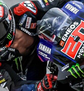 Fabio Quartararo, tardozzi, ducati