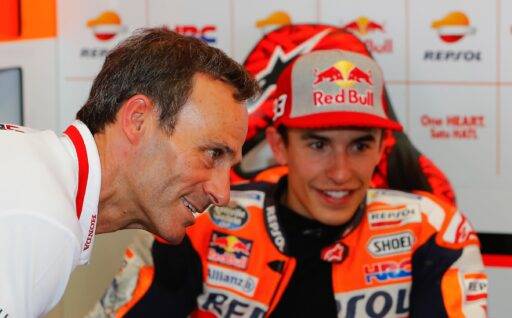 Puig: "este era el Marc Márquez que conocemos"