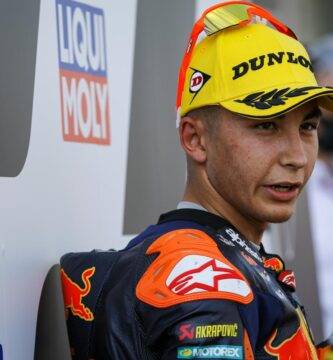 raúl fernández, motogp