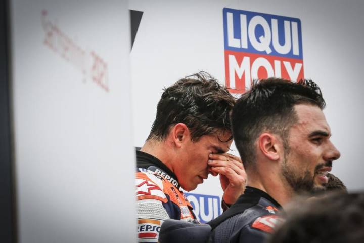 marc márquez, motogp