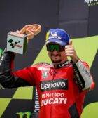 Jack Miller Ducati MotoGP Sachsenring Alemaniga GP